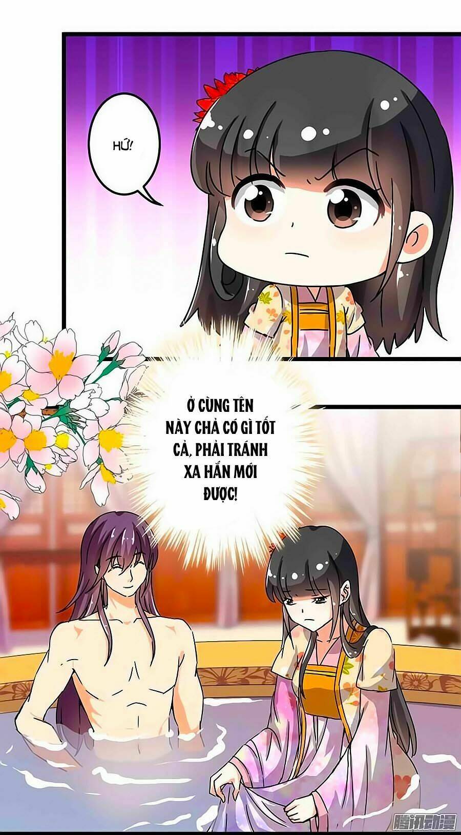 Vương Gia! Ngươi Thật Bỉ Ổi: Chapter 85
