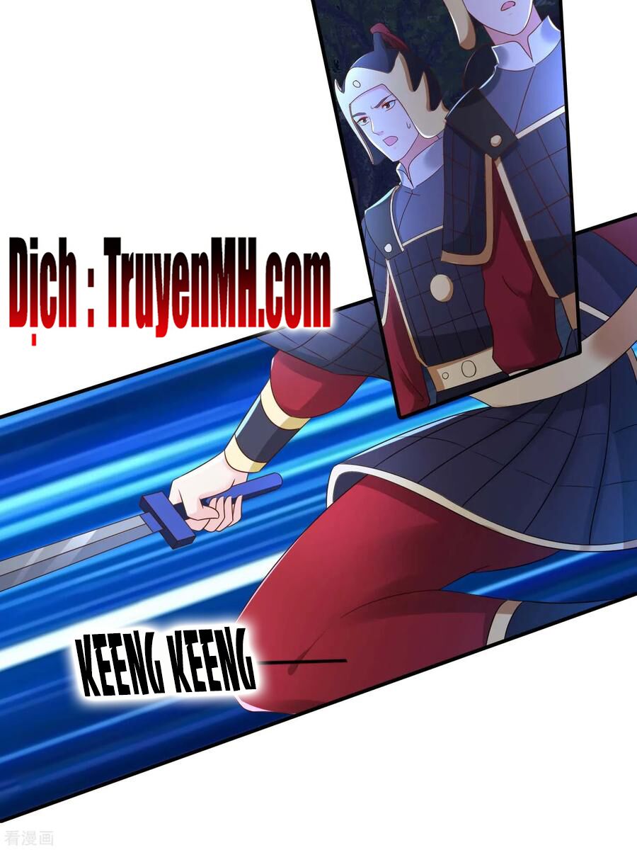 Lãnh Cung Phế Hậu Muốn Nghịch Thiên: Chapter 219