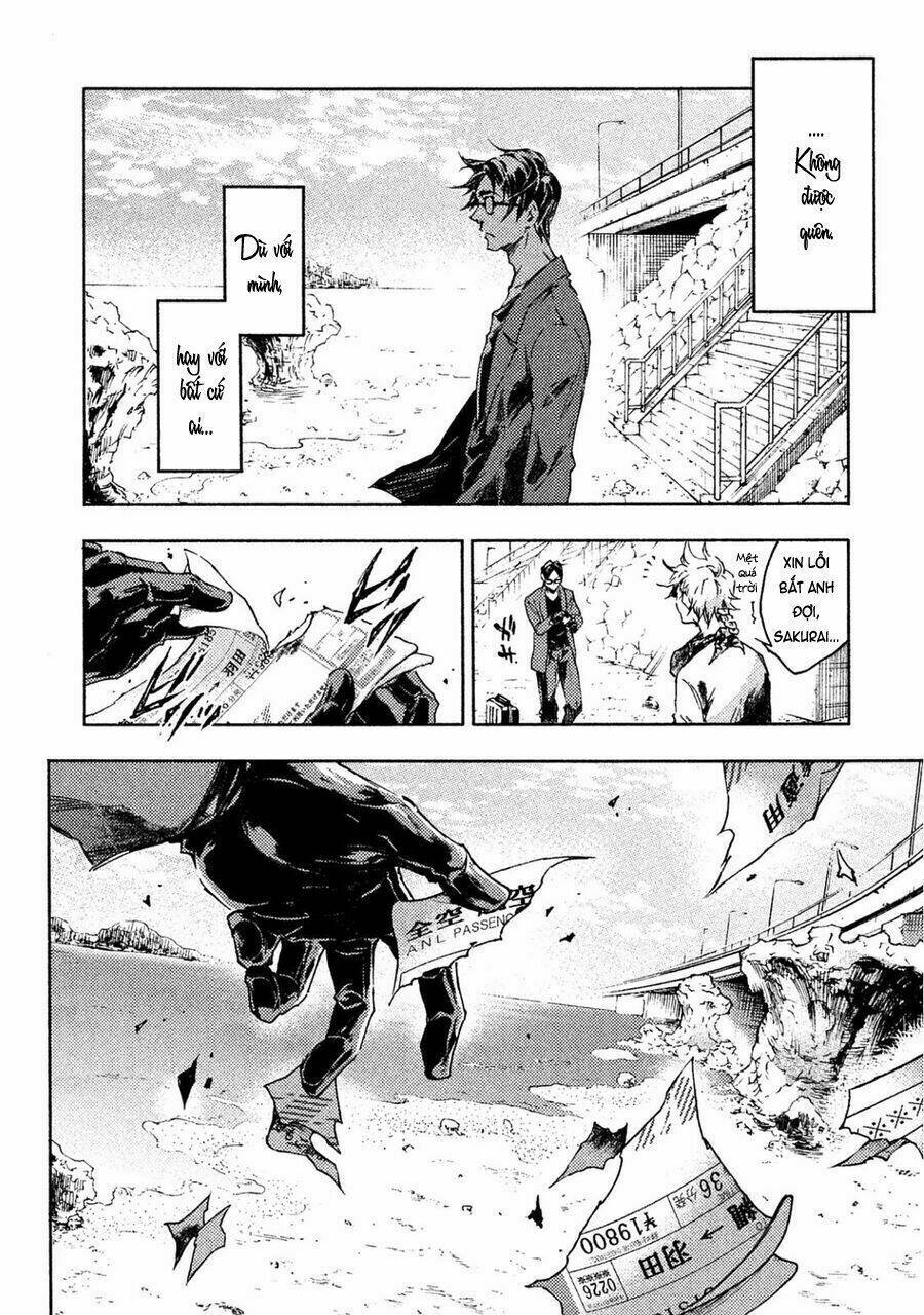 Livingstone: Chapter 18