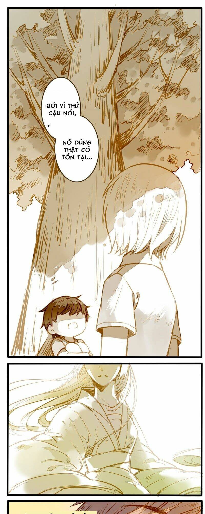 Hằng Mộng Nam Thần: Chapter 18