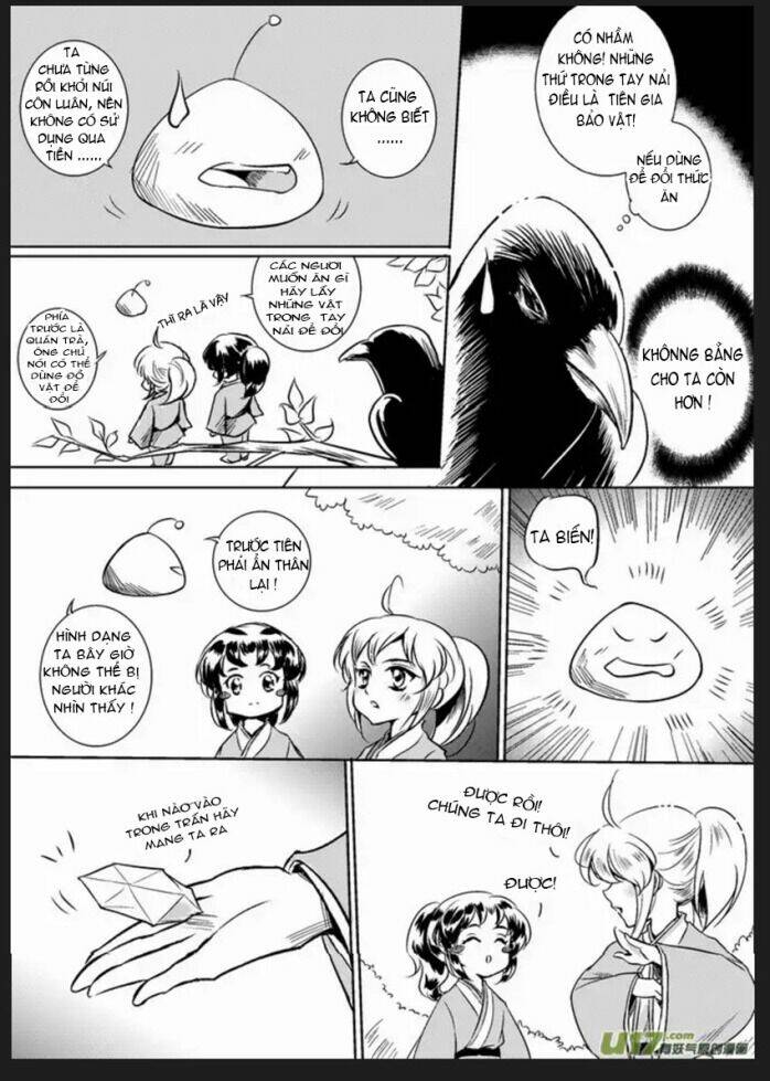 Ta Không Muốn Nói Ta Chỉ Là Một Con Gà: Chapter 50