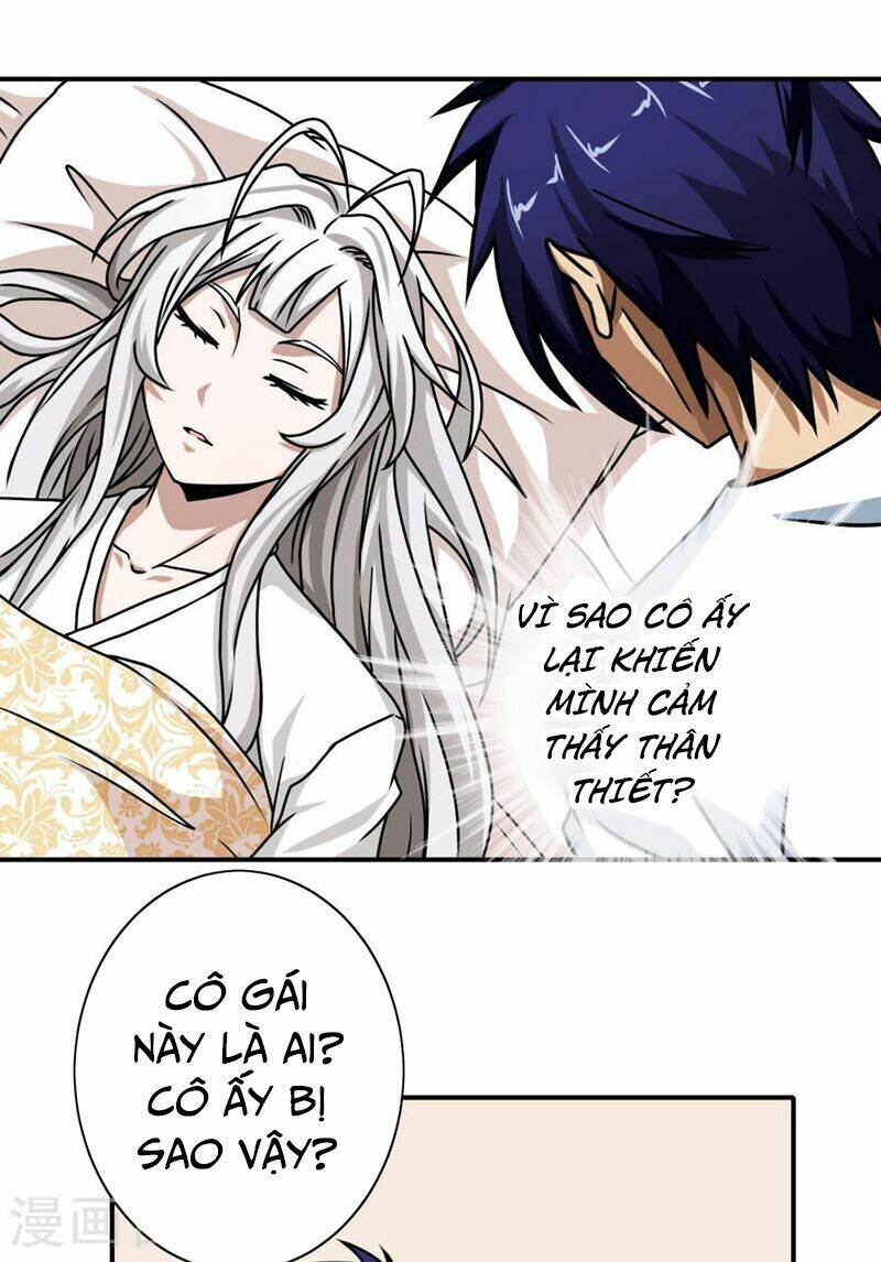 Hộ Hoa Cao Thủ Tại Đô Thị: Chapter 35