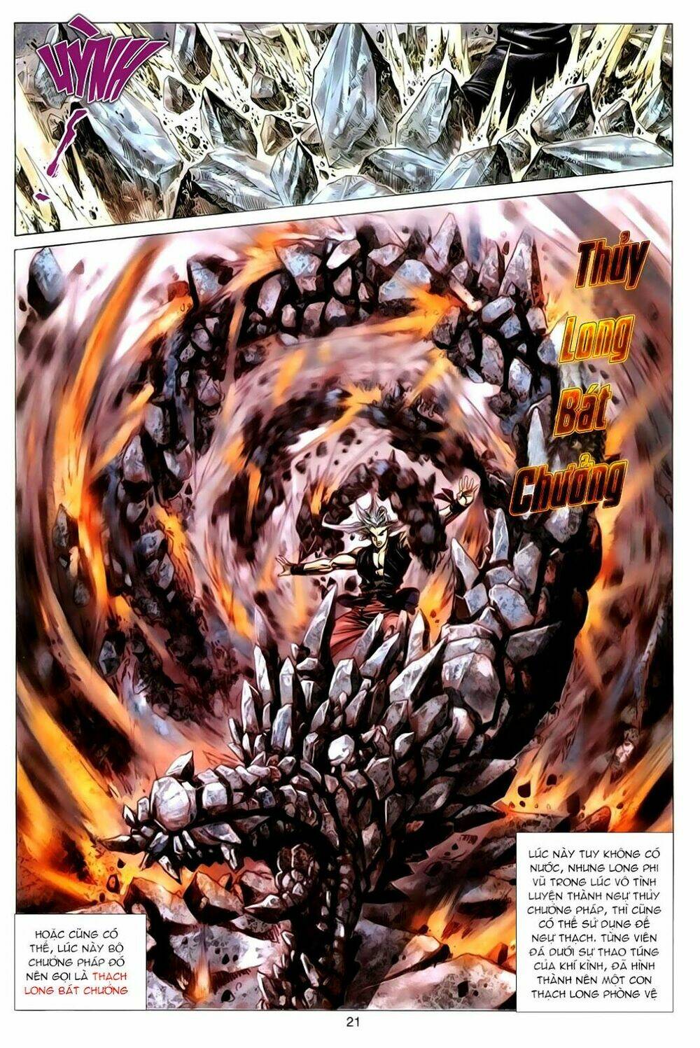 Tuyệt Thế Vô Song: Chapter 136