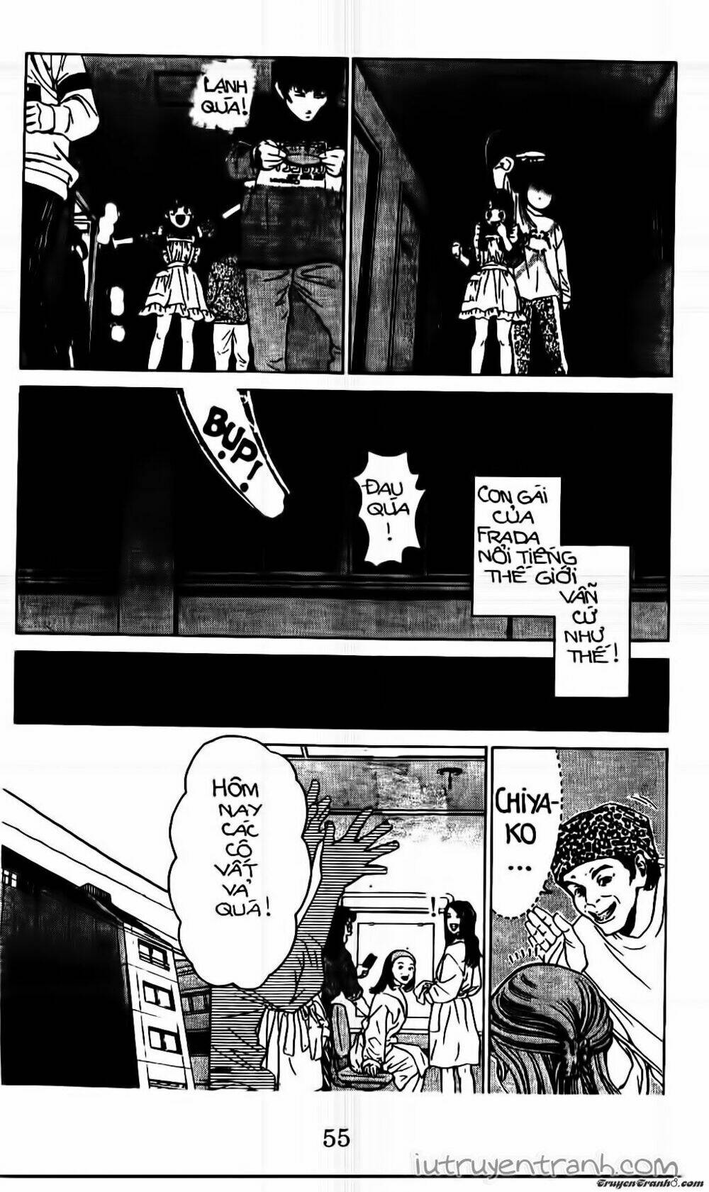 Mirano Nhà Tôi: Chapter 89