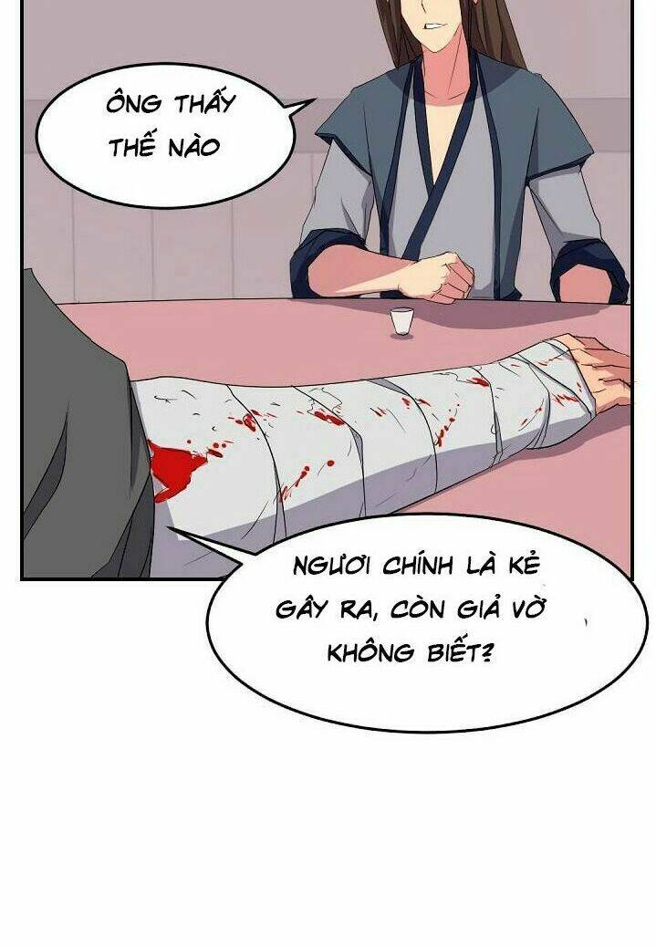 Trọng Sinh, Bất Khả Chiến Bại: Chapter 31