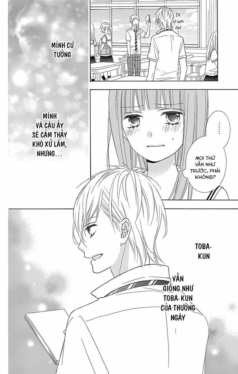 Tsubasa To Hotaru: Chapter 40