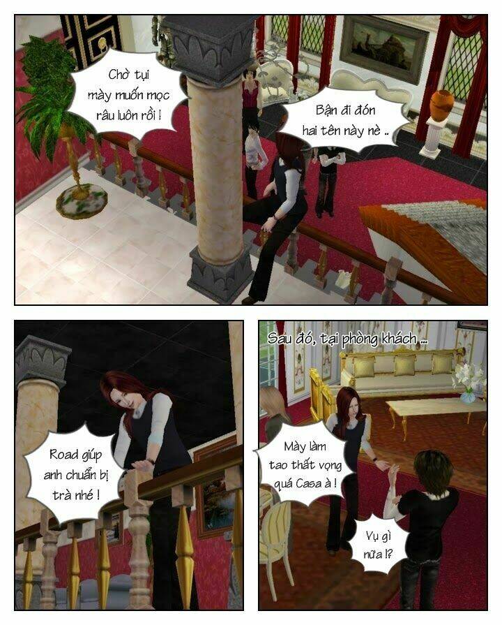 Truyện Sims - Earl Story: Chapter 5