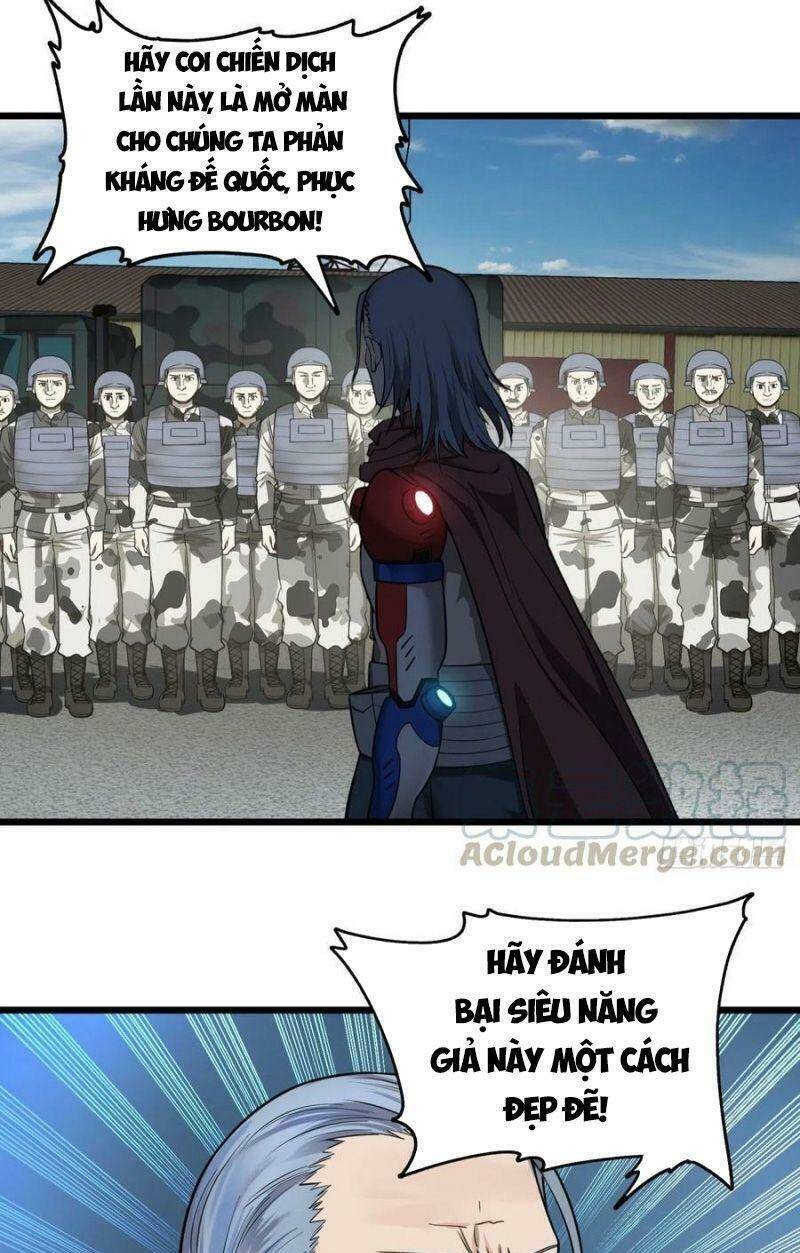 Danh Sách Kẻ Phản Diện: Chapter 136