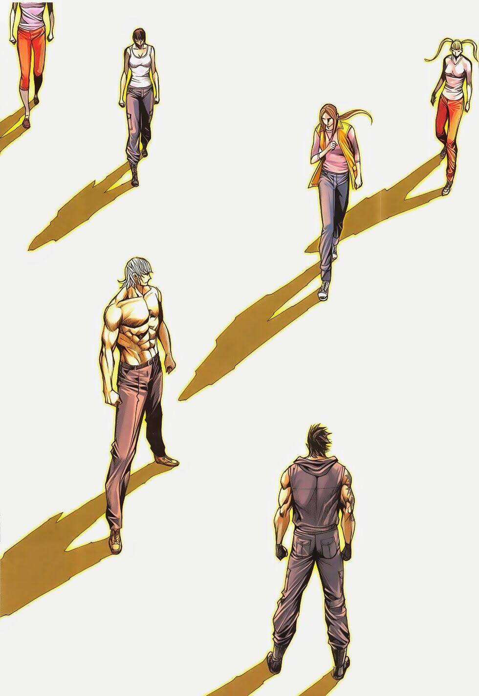 Đại Quân Phiệt: Chapter 53