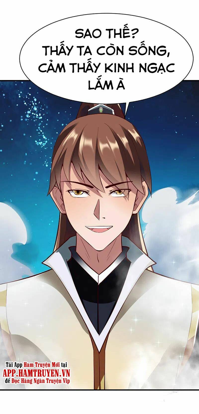 Chiến Đỉnh: Chapter 297