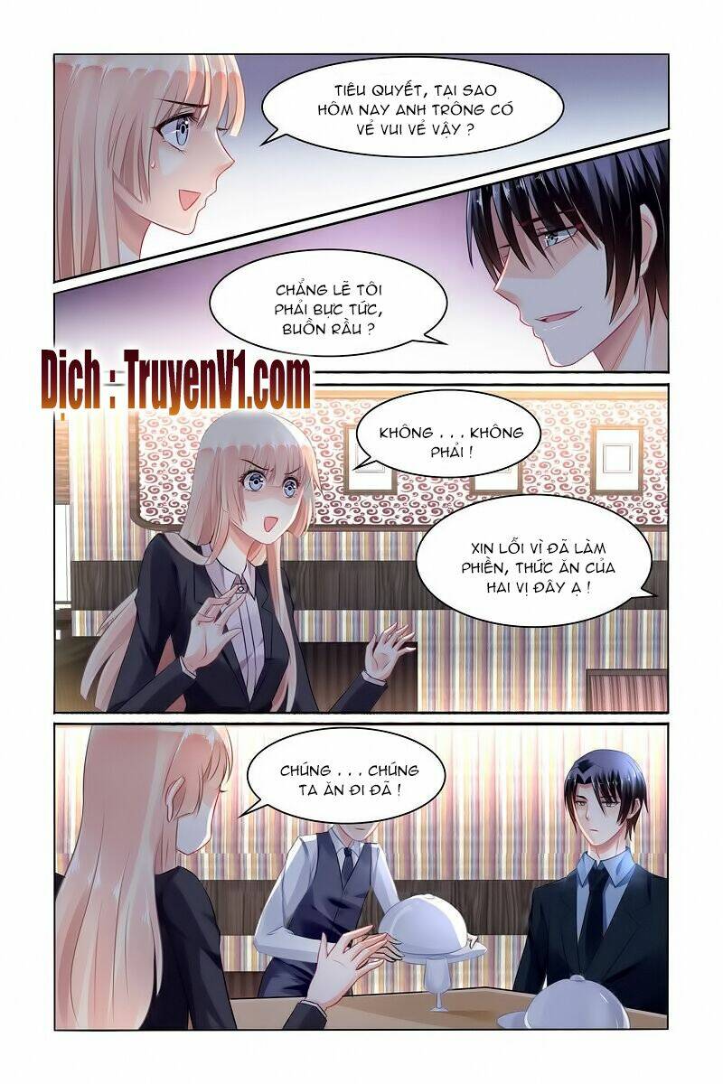 Hào Môn Đệ Nhất Thịnh Hôn: Chapter 82