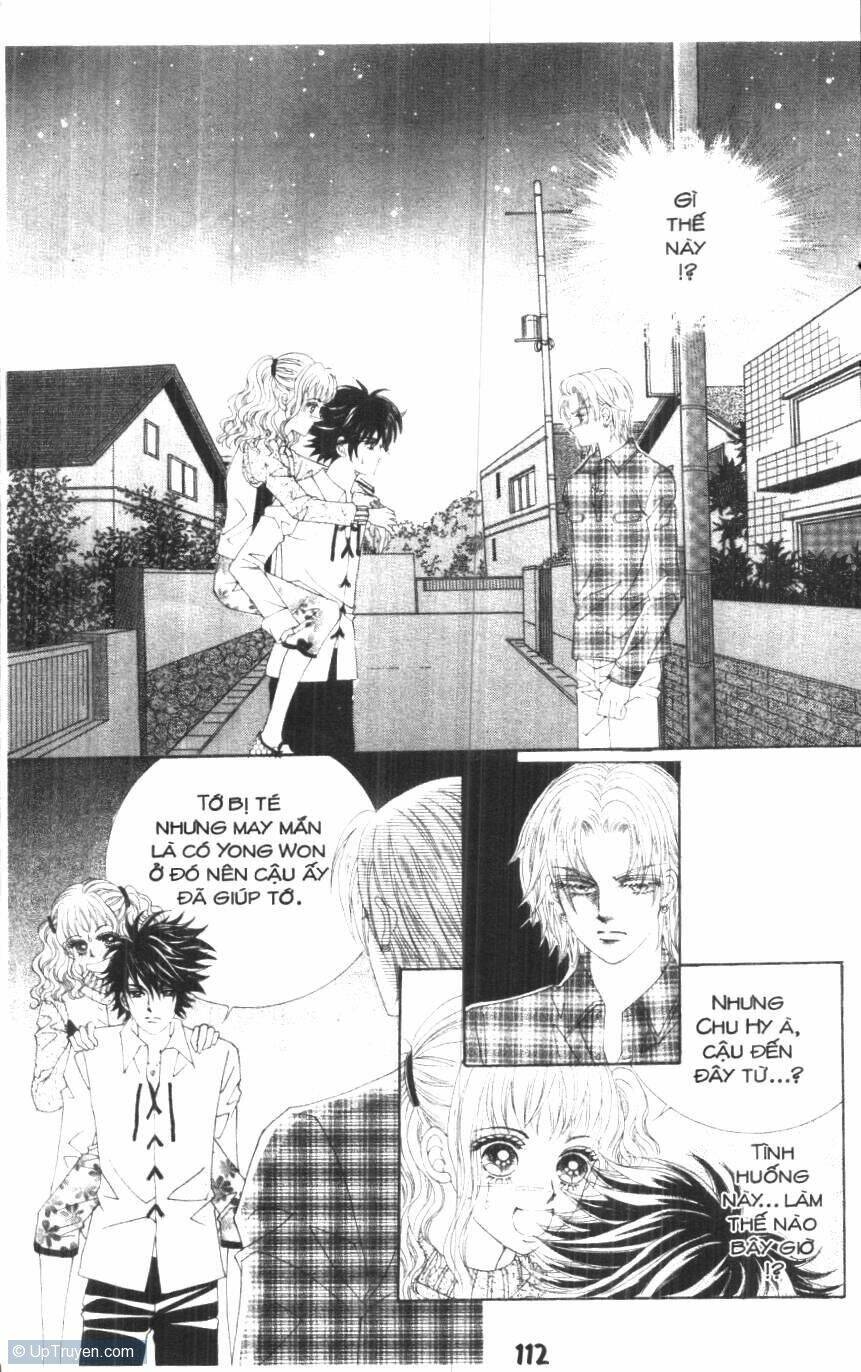 Say Say Say: Chapter 4