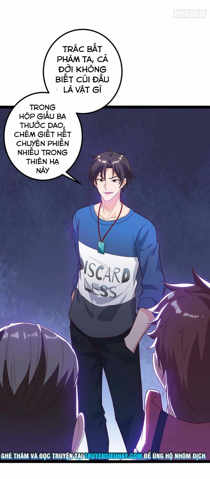 Trọng Sinh Khí Thiếu Quy Lai: Chapter 139