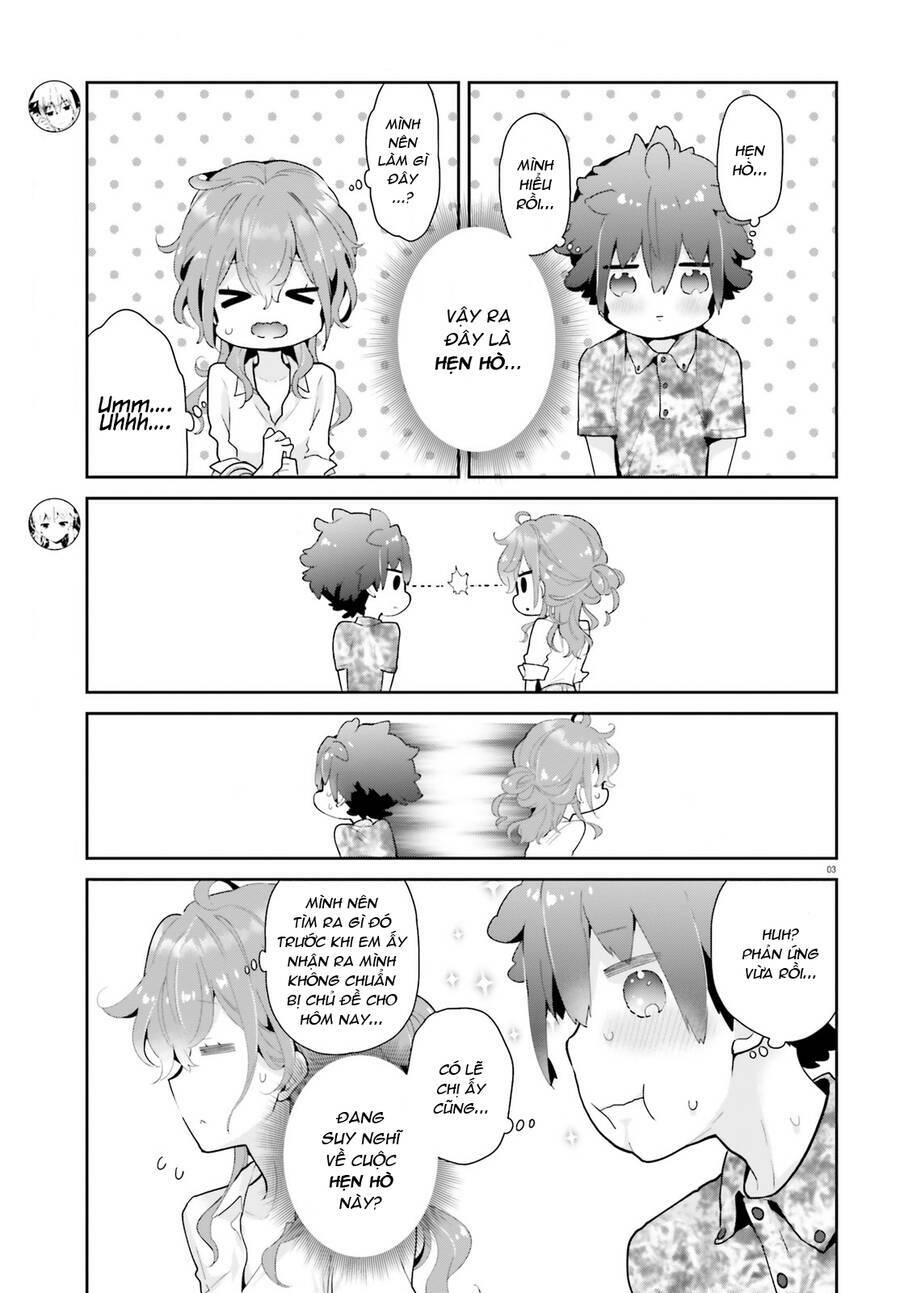 Moufu Oneesan No Atatame Kata: Chapter 12