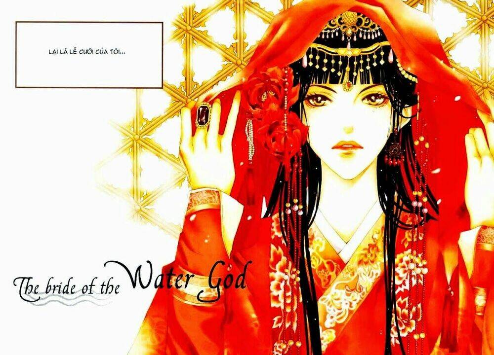 Tân Nương Của Thủy Thần: Chapter 1