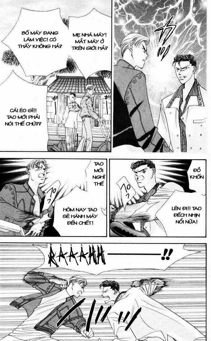 Tokyo Crazy Paradise: Chapter 19