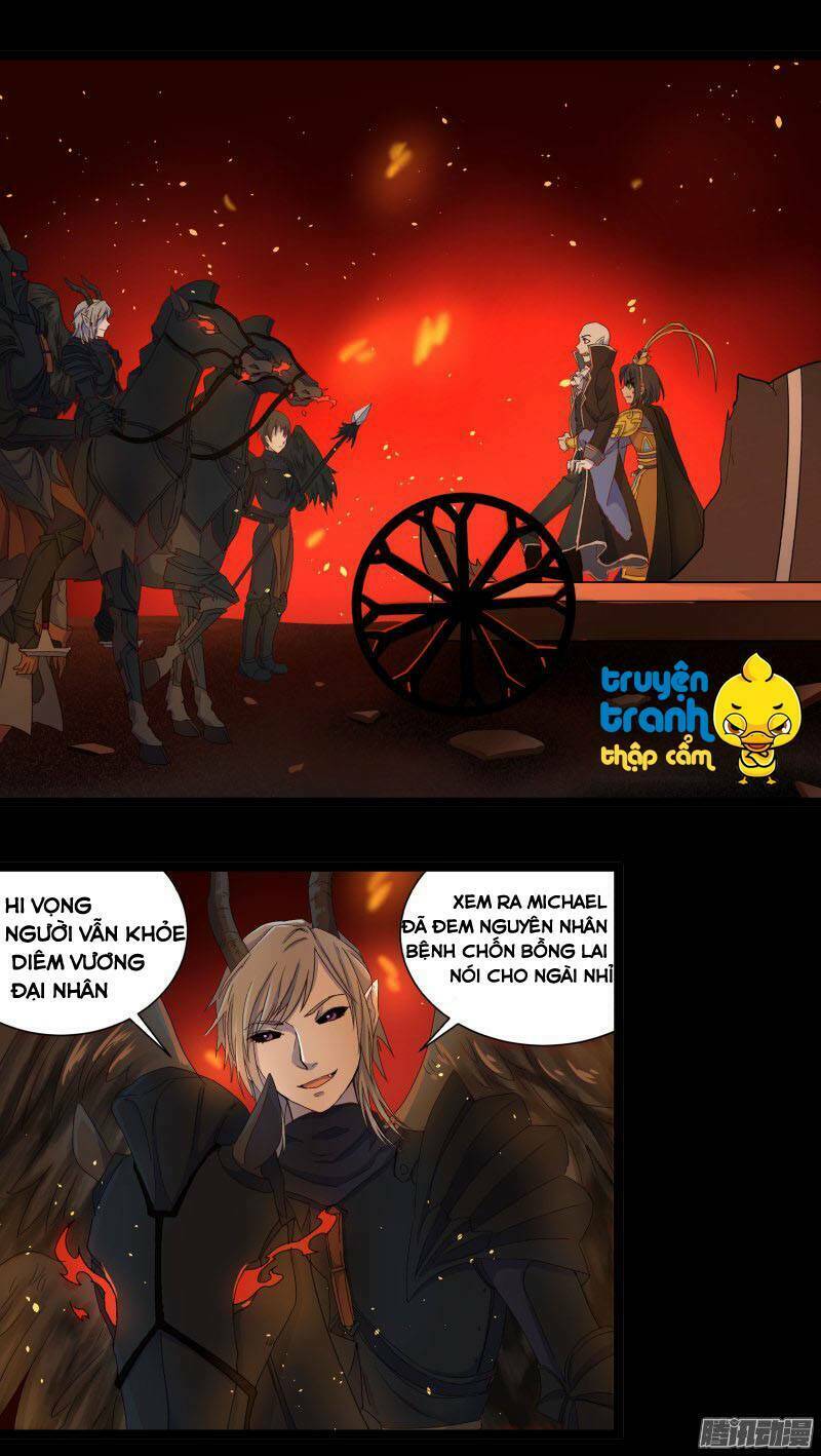 Diêm Vương Sợ Ma: Chapter 17