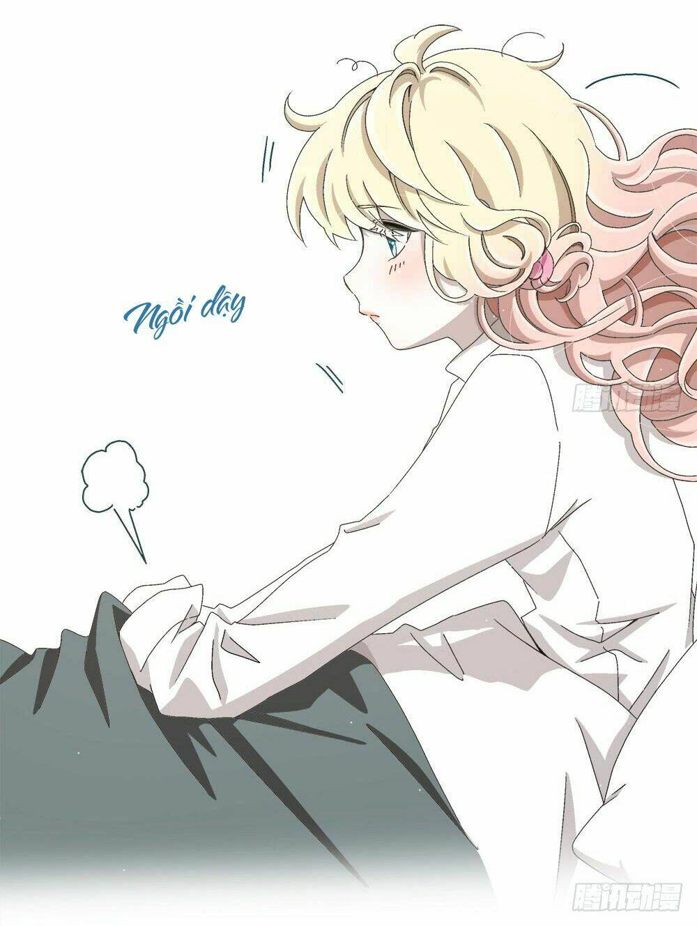 Đối Nhĩ Duy Mệnh Thị Tòng: Chapter 11