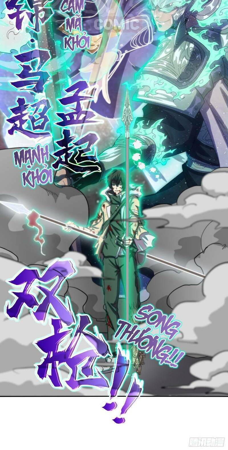 Đô Thị Hàng Thần Khúc: Chapter 26