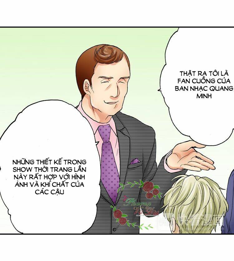 Mệnh Lệnh Tuyệt Đối Của Bá Đạo Vương Tử: Chapter 33