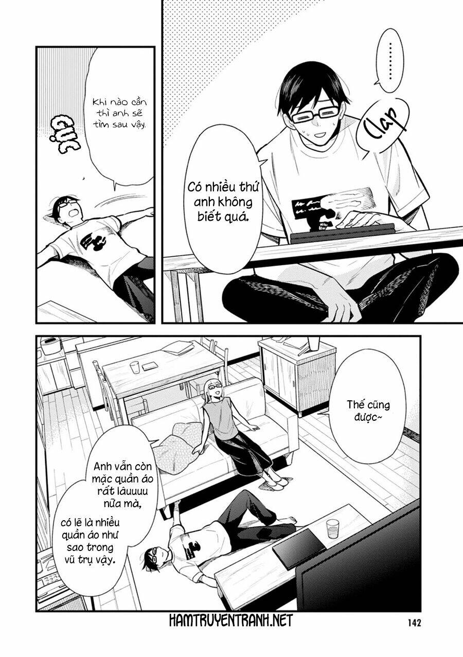 Nếu Định Mặc, Thì Hãy Mặc Như Thế Này Đi: Chapter 24