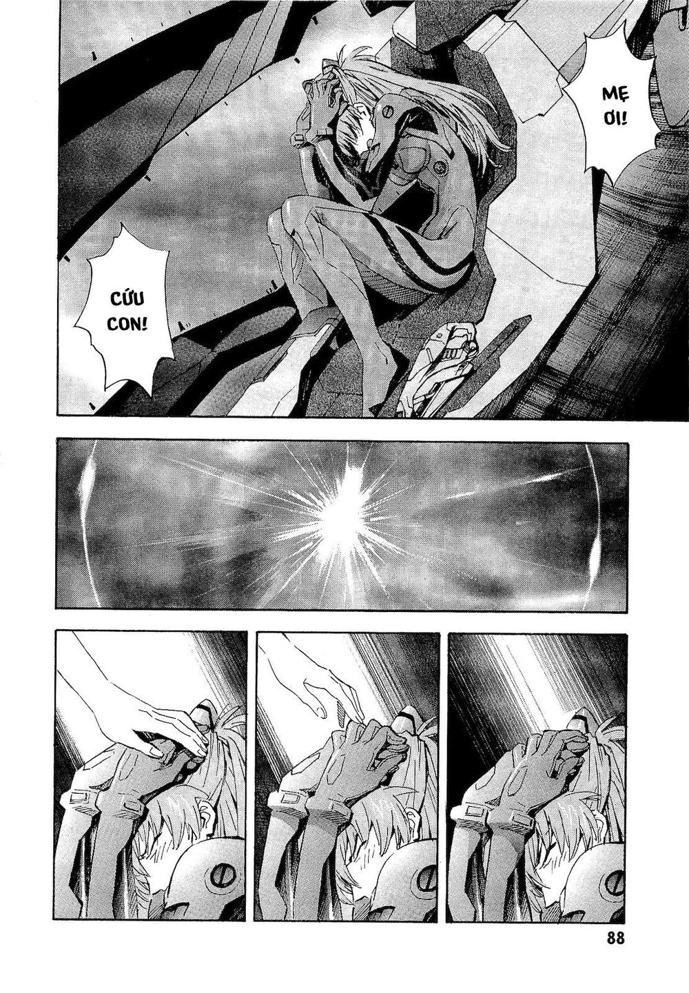 Shin Seiki Evangelion: Chapter 80