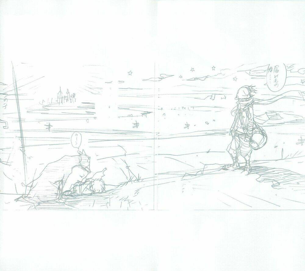 Ong Đưa Thư: Chapter 27