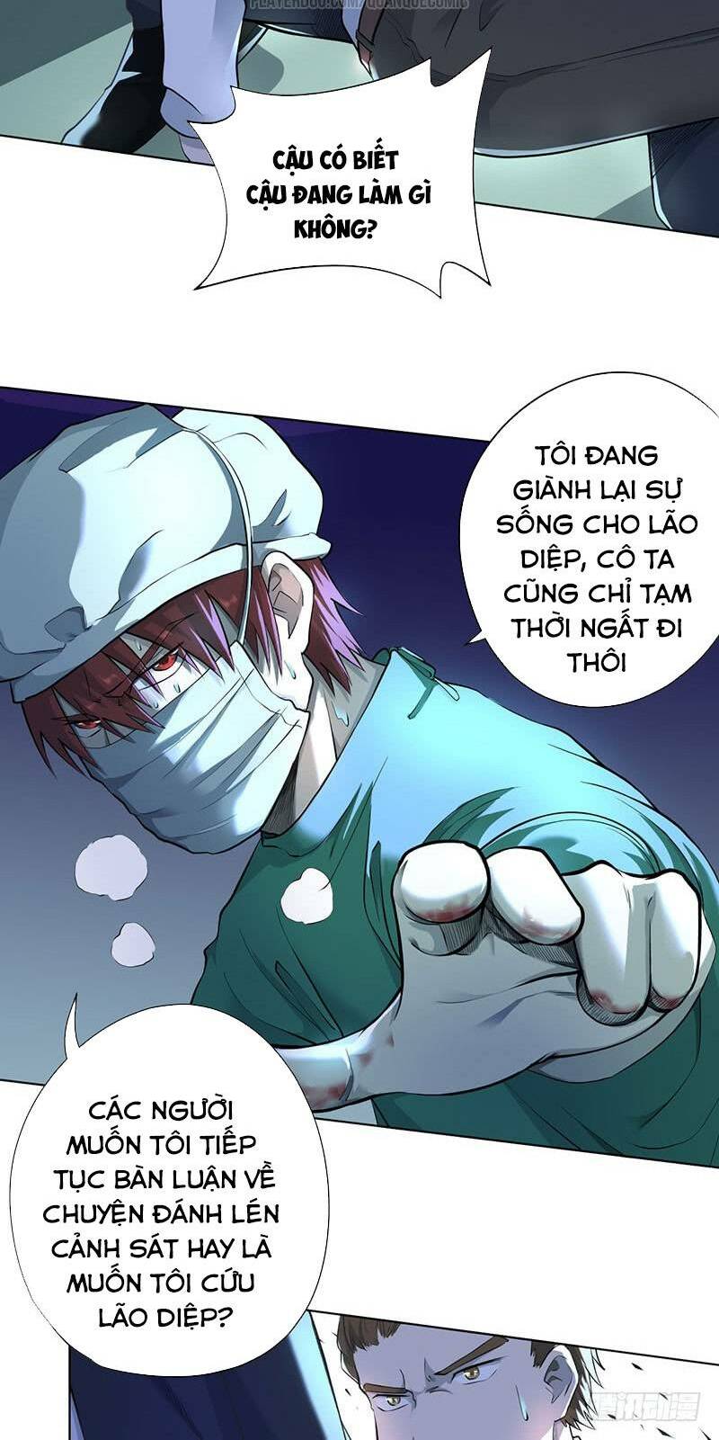 Vương Bài Thần Y: Chapter 3