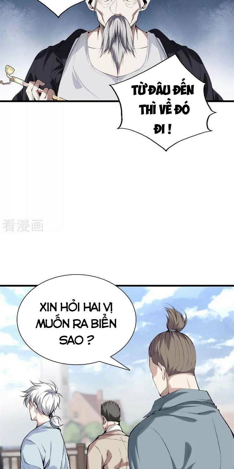 Đô Thị Chí Tôn: Chapter 168