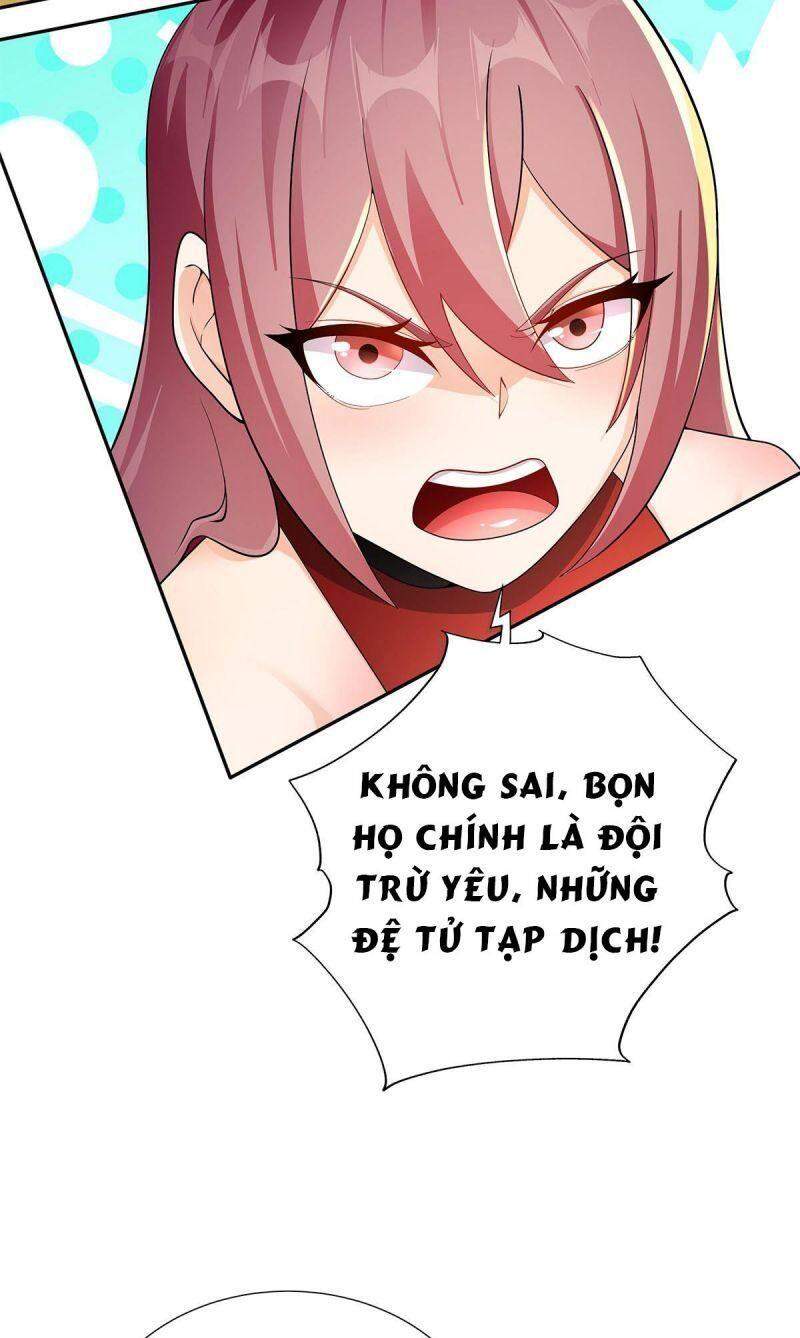 Sau Khi Tu Luyện, Ta Biến Thành Ma Tôn Xương Khô: Chapter 7