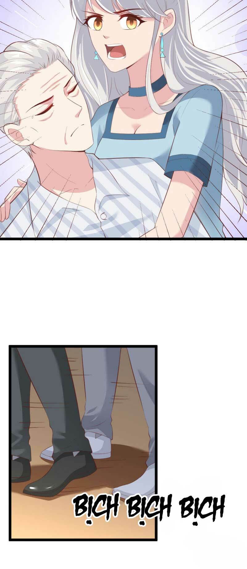 Cấm Tình Điềm Mật: Đế Thiếu Hào Môn Trêu Tận Cửa: Chapter 59