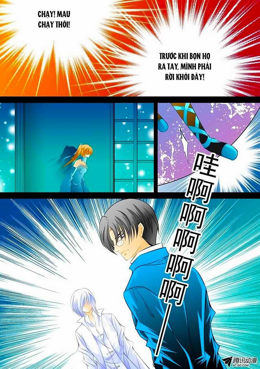 Đến Làm Yêu Quái Đi: Chapter 31