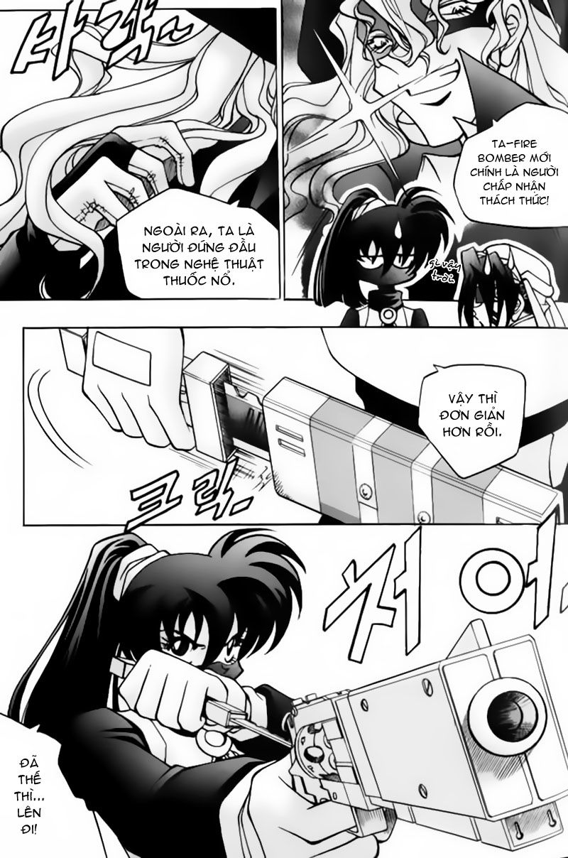Tay Súng Miền Tây: Chapter 52