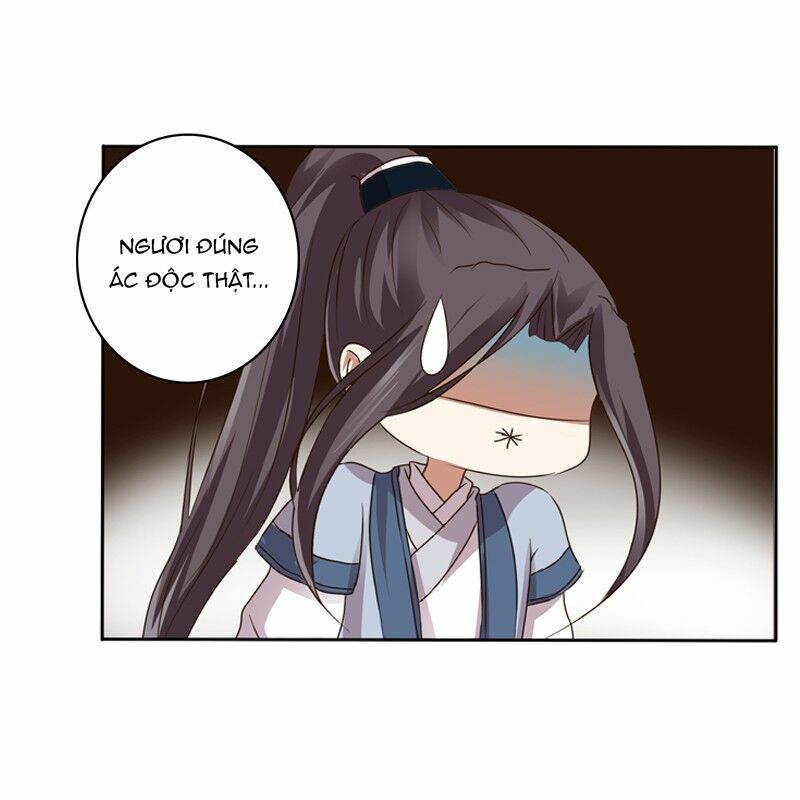 Thông Linh Phi: Chapter 106