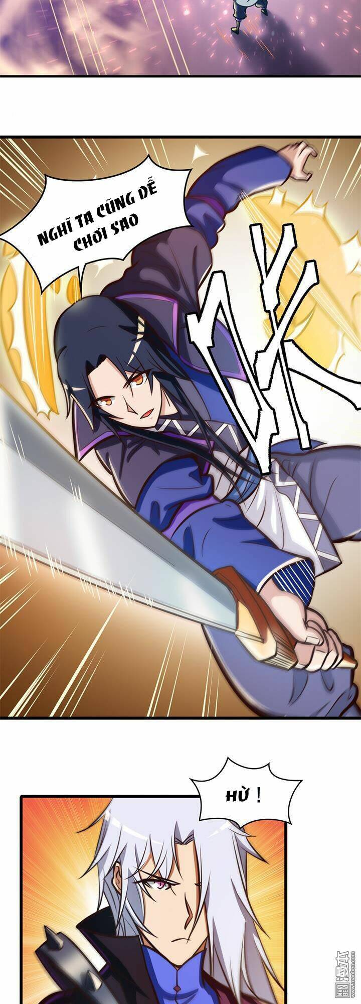 Lâm Phi Truyện: Chapter 21