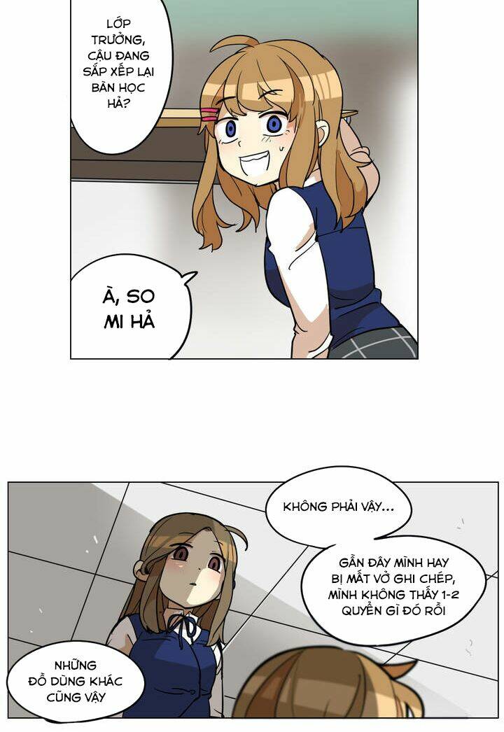 Lớn Lên Đểu Cáng: Chapter 37