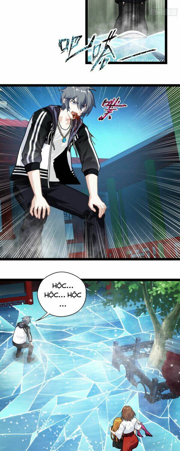 Ta Tu Linh Mạch Ở Hoa Hạ: Chapter 28