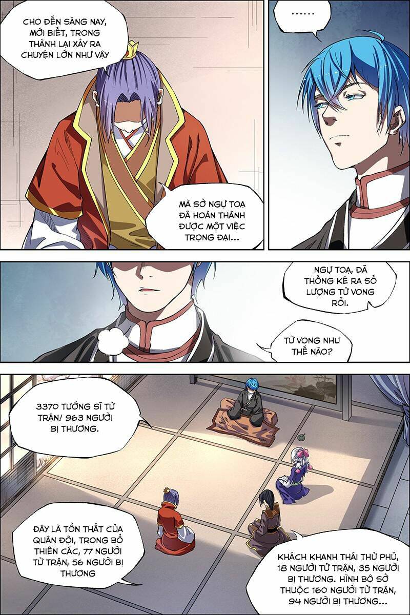 Ngạo Thế Cửu Trọng Thiên: Chapter 48