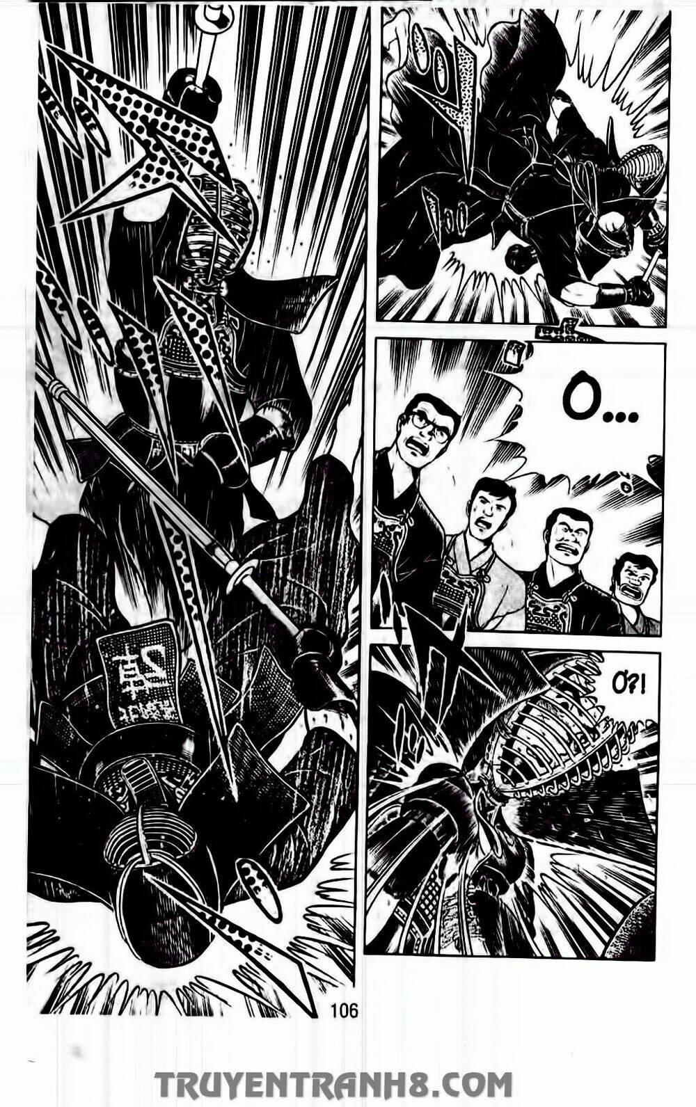 Musashi: Chapter 128