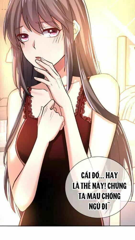 Tổng Tài Khăng Khăng Lấy Vợ Thế Thân: Chapter 23