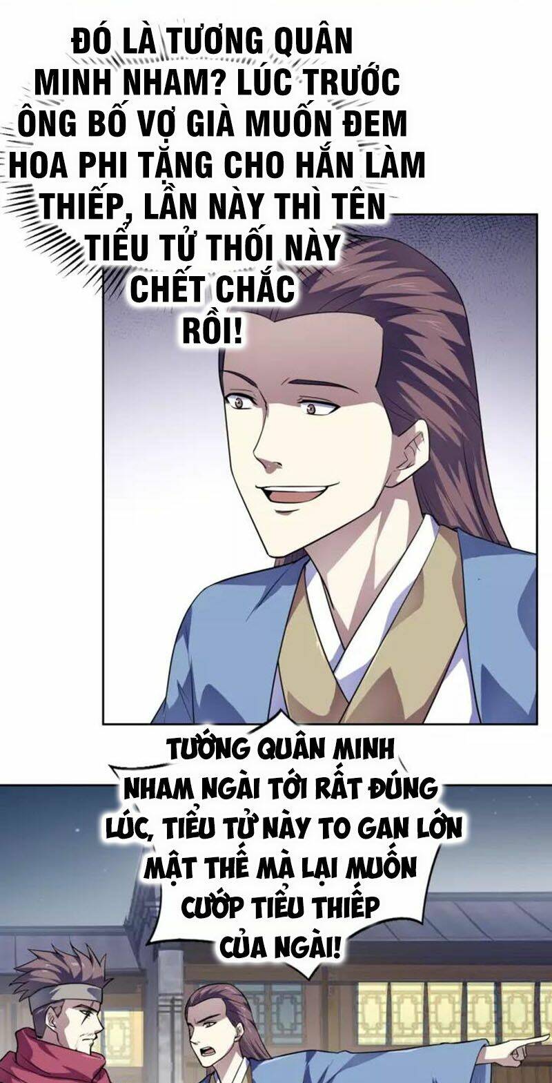 Nghịch Thiên Đại Thần: Chapter 79