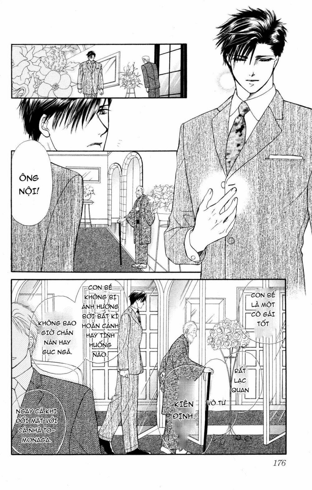 Barairo My Honey: Chapter 10