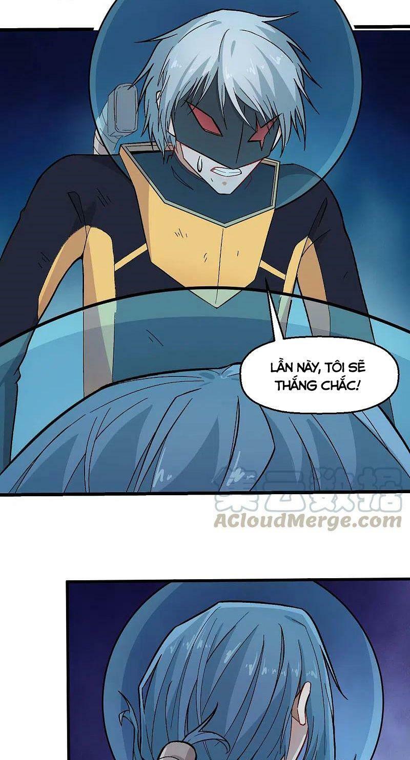 Vườn Trường Cuồng Sư Hệ Thống: Chapter 213