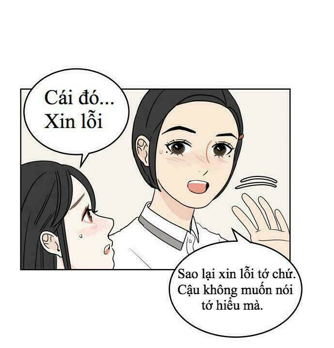 30 Phút Bước Đi Bên Em: Chapter 35