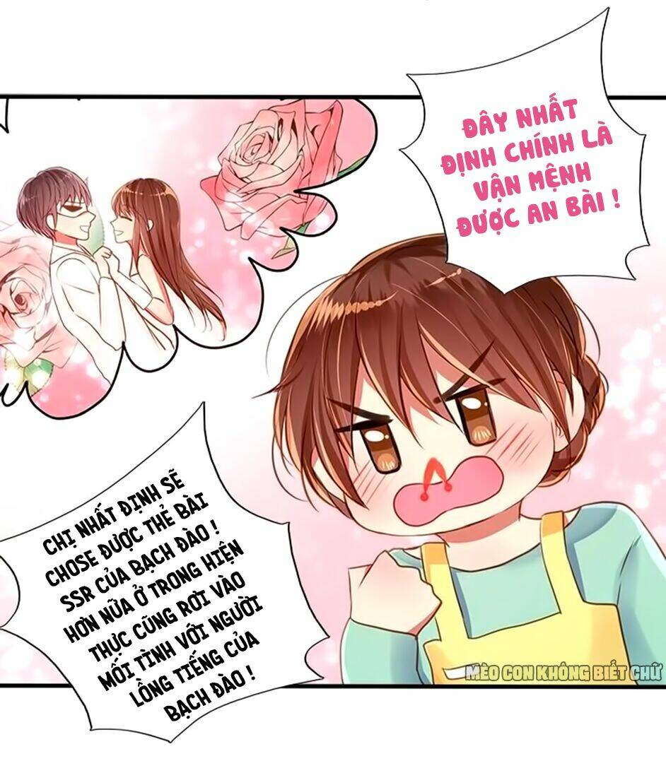 Không Có Ssr Làm Sao Để Yêu: Chapter 13