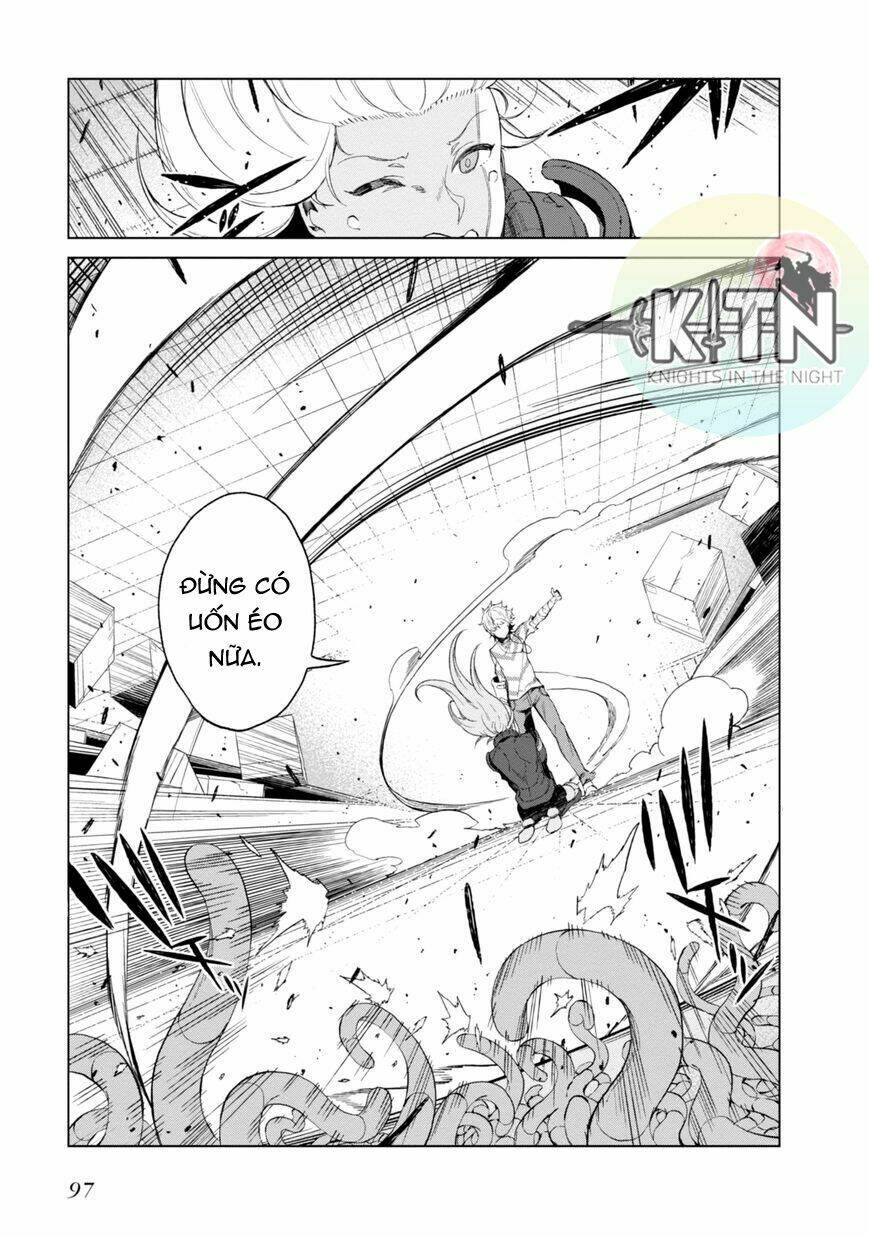 Siêu Năng Lực Gia Mạnh Nhất Thành Phố Học Viện: Chapter 28