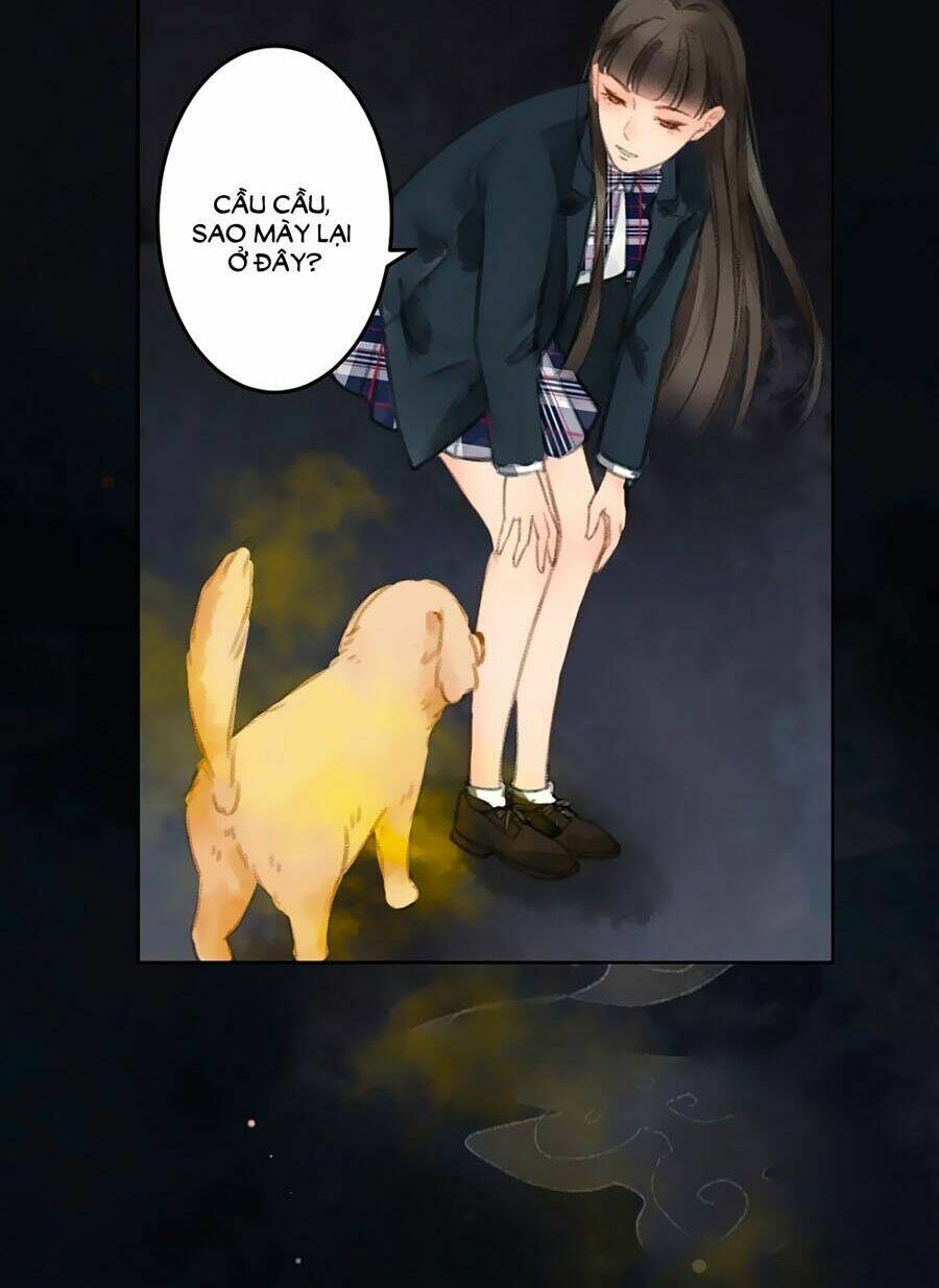 Giấc Mộng Nam Triều: Chapter 1