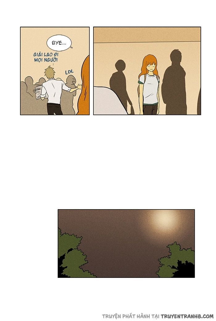 Cheese In The Trap: Chapter 52