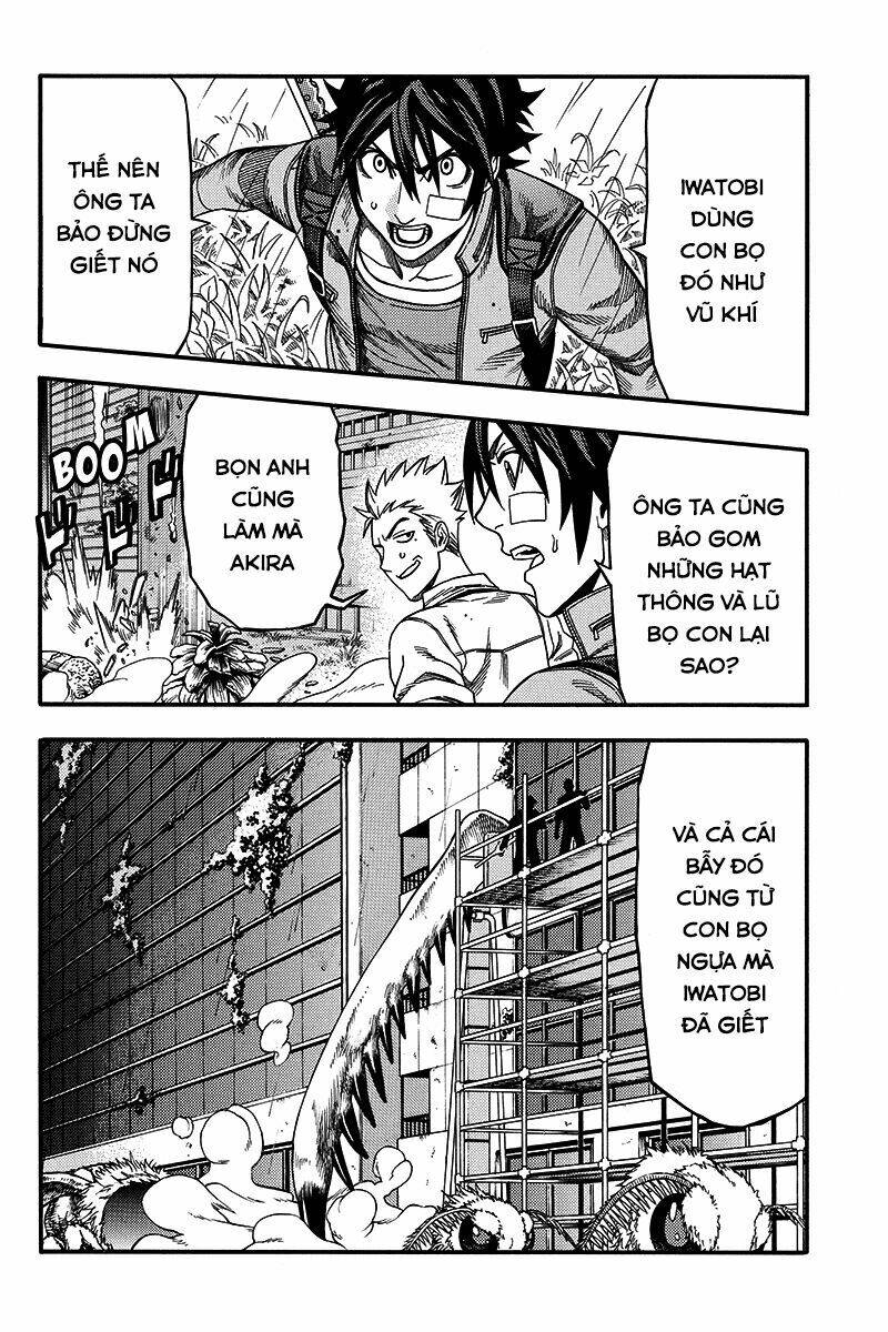 Green Worldz: Chapter 47