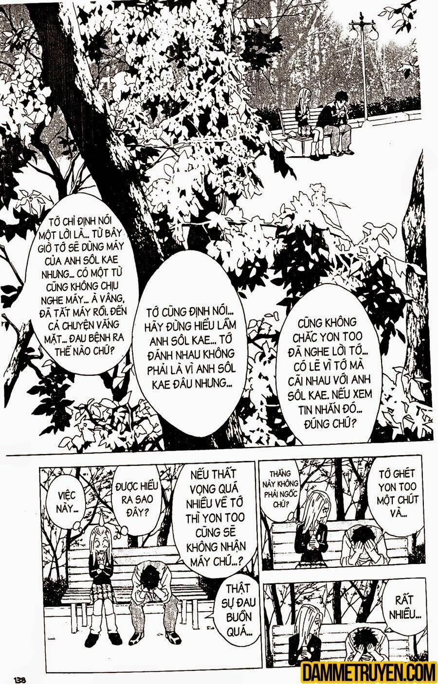 Ai Hơn Ai: Chapter 197